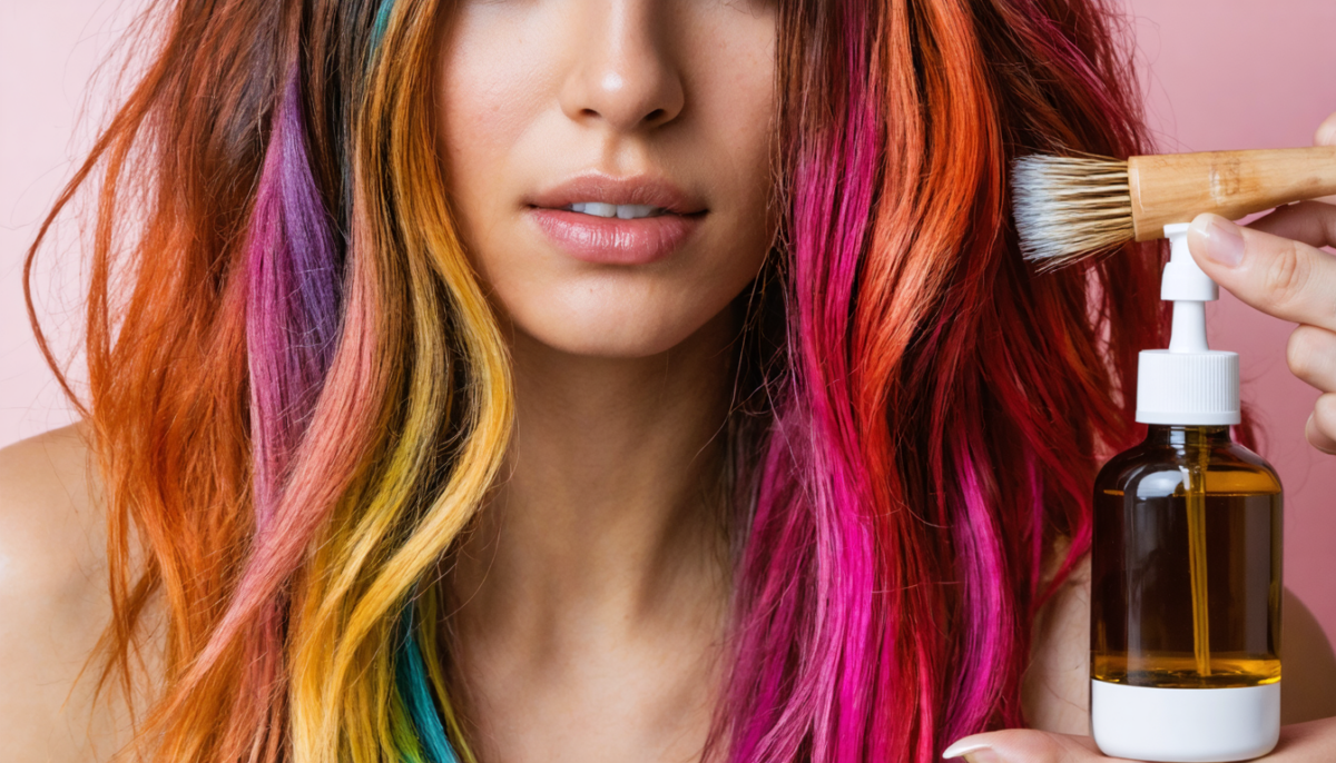 découvrez les risques de l'utilisation de la bétadine sur cheveux colorés et obtenez des conseils pratiques pour protéger votre coloration et garder des cheveux éclatants.