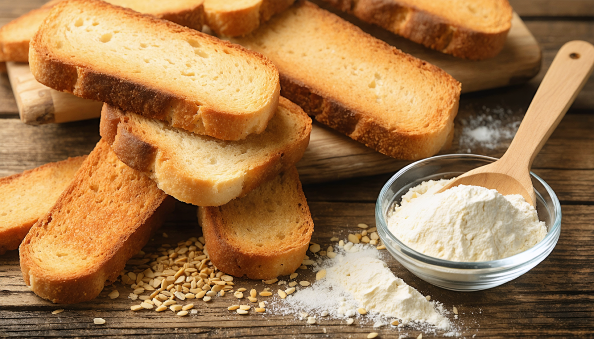 découvrez comment choisir les meilleures biscottes sans fibres grâce à notre guide complet, pour allier goût et bien-être au quotidien.