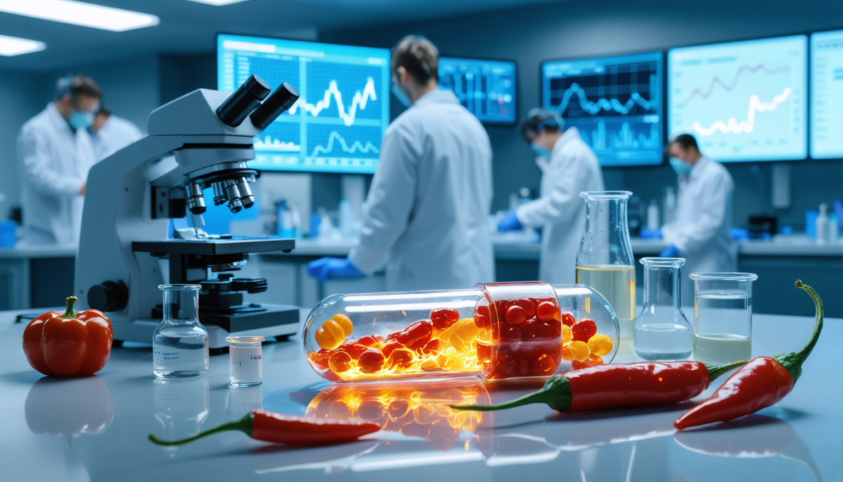 découvrez une analyse complète de capsiplex burn, explorez ses effets observés et découvrez les véritables résultats pour optimiser votre perte de poids en toute confiance.