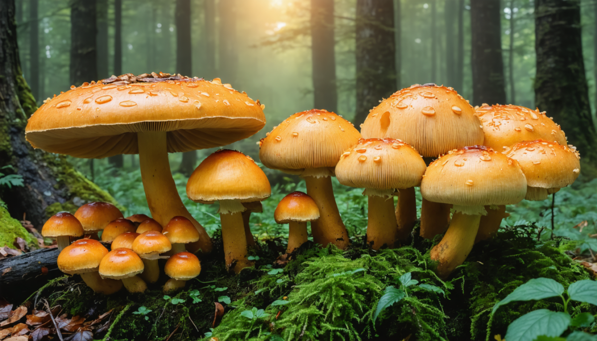 découvrez notre guide ultime pour choisir le champignon adaptogène qui correspond parfaitement à vos besoins et améliorez votre bien-être naturellement.