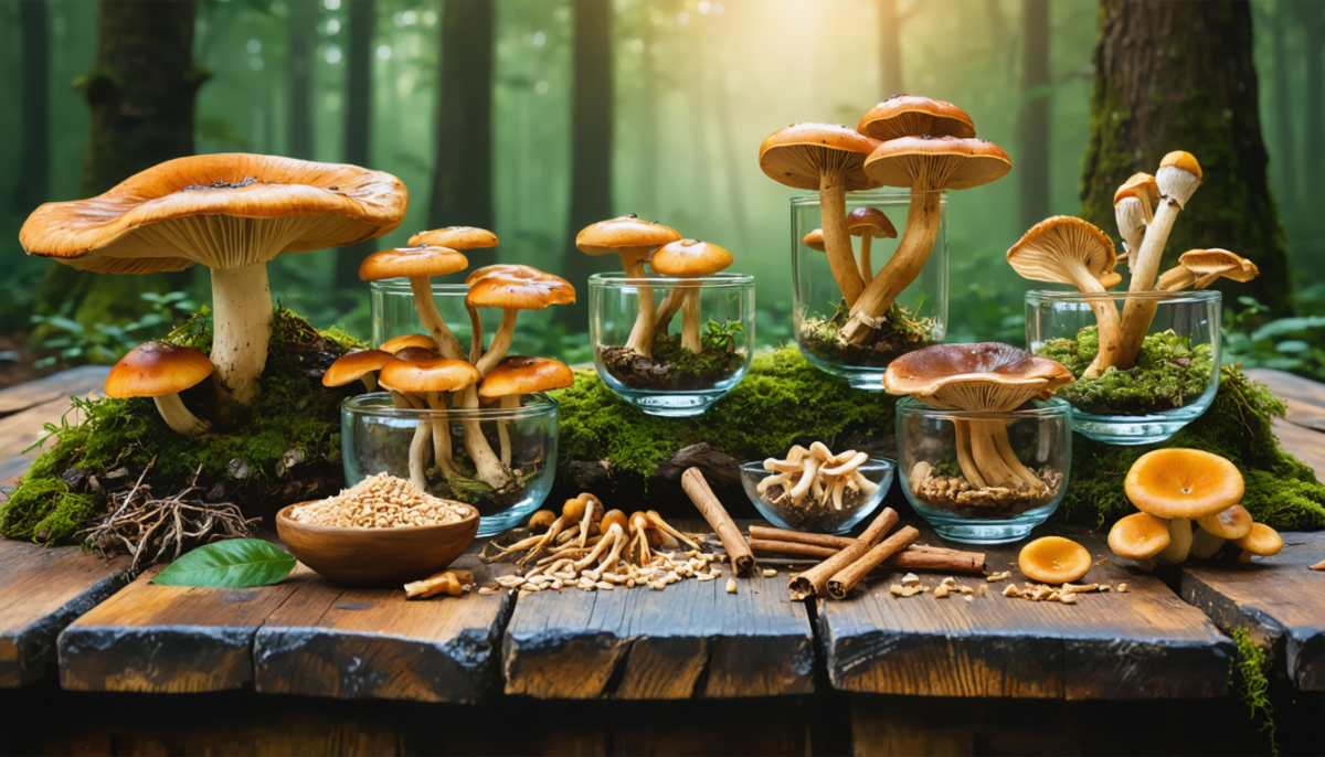 découvrez notre guide ultime des champignons adaptogènes pour choisir celui qui correspond parfaitement à vos besoins et améliorez votre bien-être naturellement.