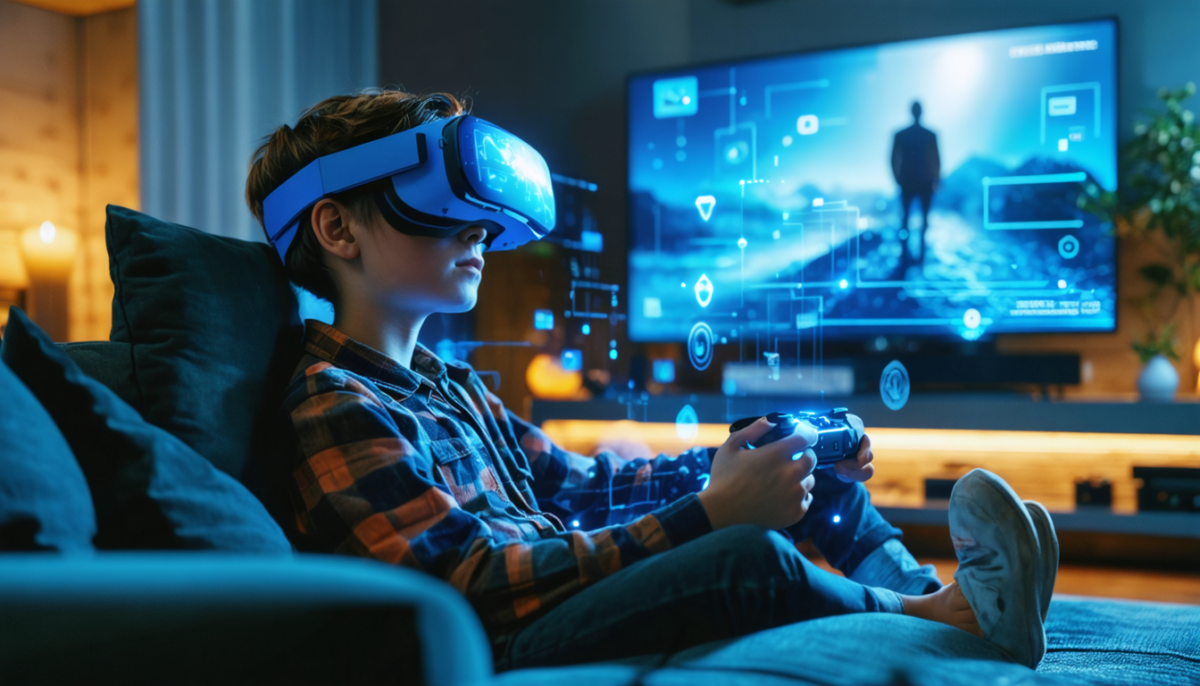 découvrez comment l'interactivité transforme l'expérience immersive pour captiver notre attention et stimuler nos sens.