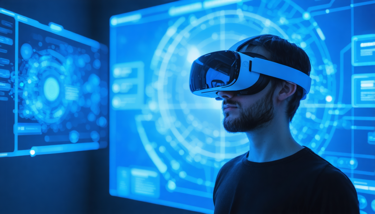 découvrez comment l'interactivité transforme l'expérience immersive et capture notre attention de manière unique.