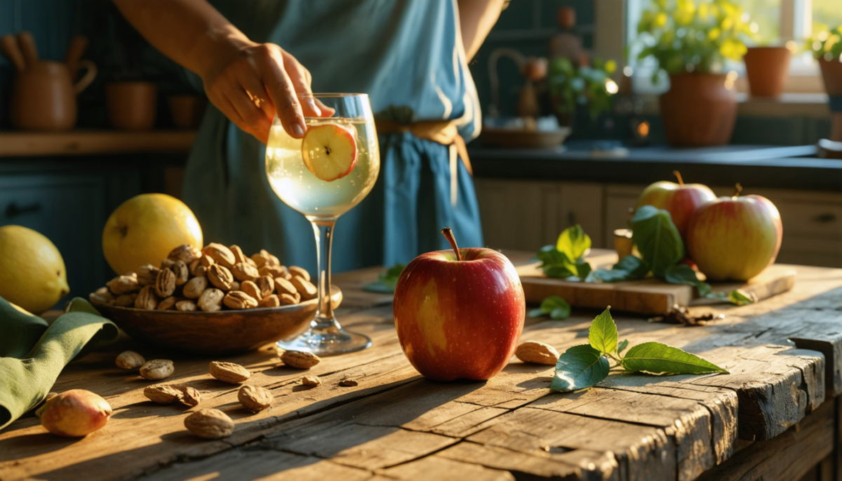 découvrez les bienfaits de manger une pomme le soir pour mincir efficacement, ainsi que des astuces pratiques pour intégrer ce fruit dans votre routine minceur.