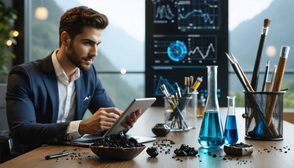 découvrez comment le shilajit, résine millénaire, révolutionne le biohacking et captive les entrepreneurs modernes en boostant énergie, concentration et performance naturelle.
