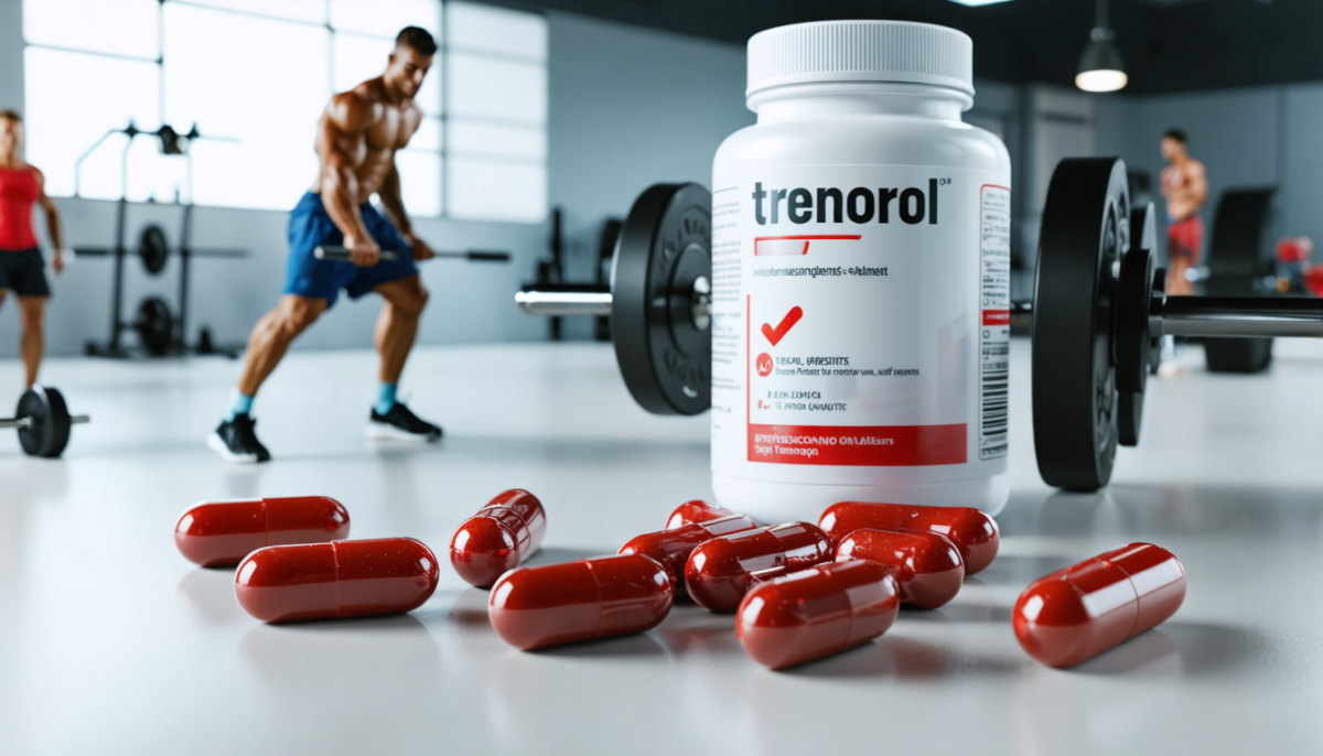 découvrez une analyse complète de trenorol, son efficacité, les résultats obtenus par les utilisateurs, ainsi que des conseils pratiques pour une utilisation optimale.