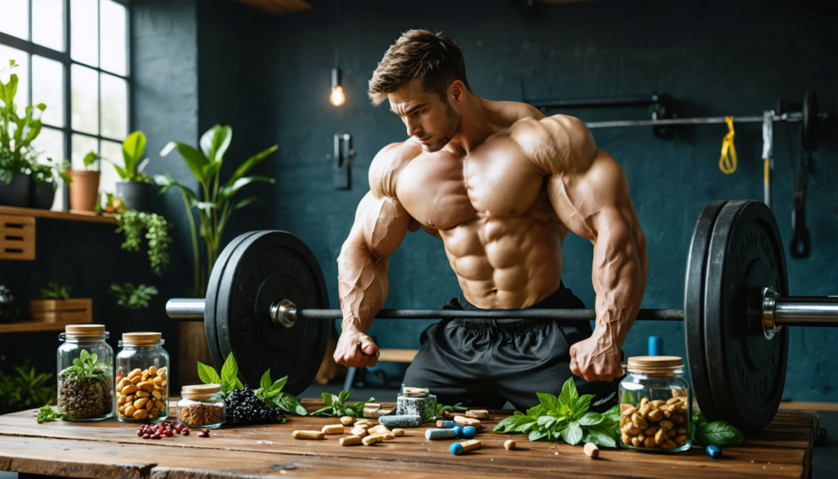 découvrez trenorol, la solution naturelle pour une prise de muscle rapide et efficace, idéale pour booster vos performances et sculpter votre corps en toute sécurité.