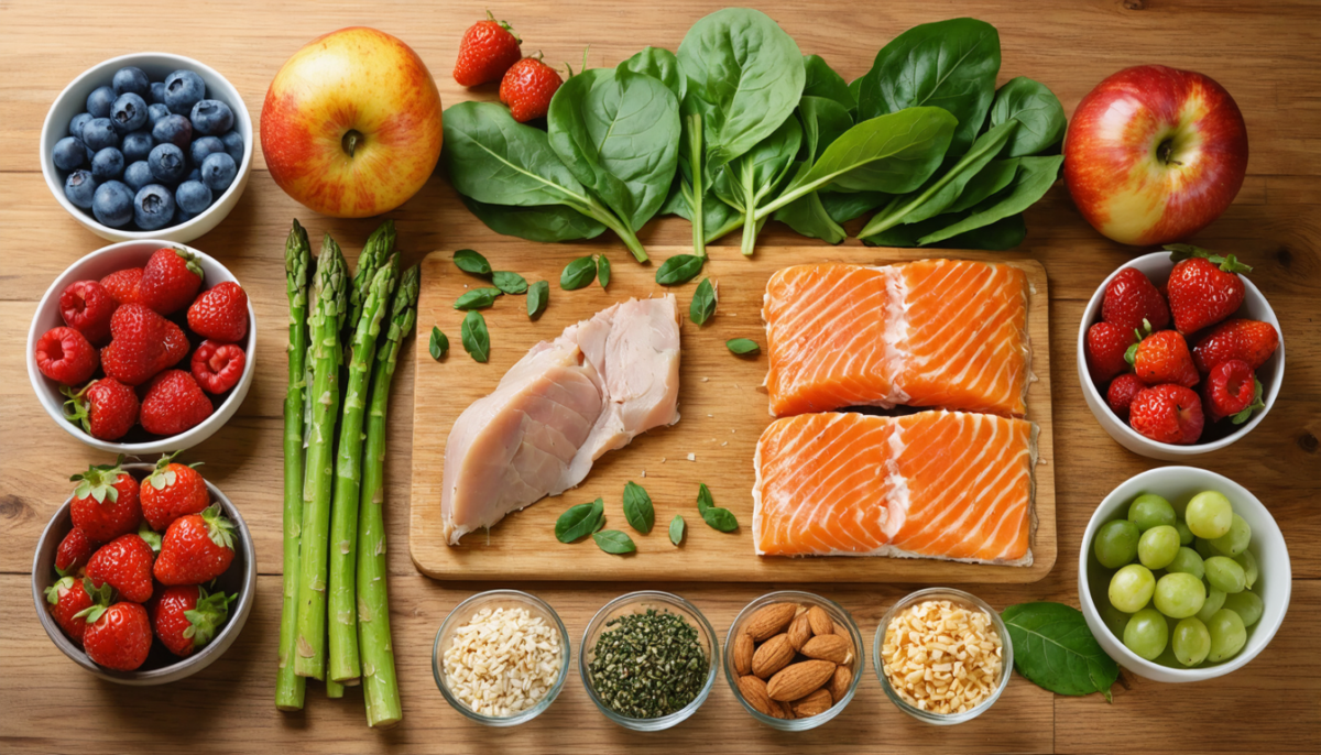 découvrez les aliments incontournables pour affiner rapidement vos cuisses grâce à une alimentation saine et ciblée. astuces nutritionnelles efficaces pour des résultats visibles.