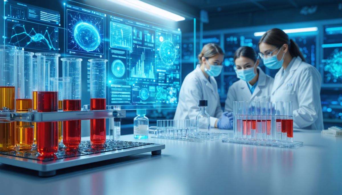 découvrez les causes et les implications médicales d'un taux de ch50 supérieur à 60, et comprenez l'importance de ce marqueur dans le diagnostic et la surveillance des maladies.