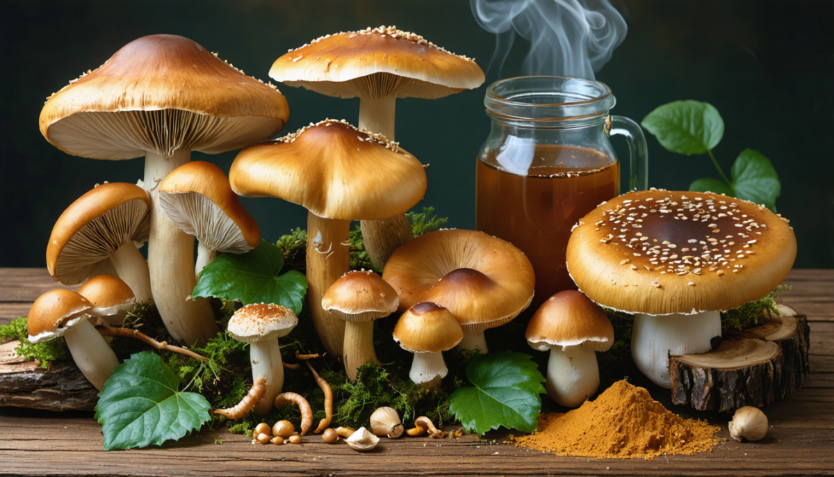 découvrez notre guide ultime des champignons adaptogènes pour choisir celui qui correspond parfaitement à vos besoins et améliorer votre bien-être naturellement.
