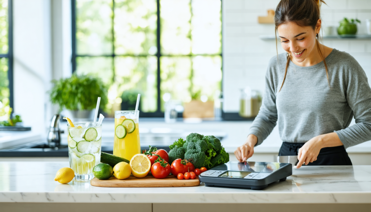 découvrez une méthode rapide, efficace et sécurisée pour perdre 10 kilos en une semaine, avec des conseils pratiques et faciles à suivre pour atteindre vos objectifs santé.