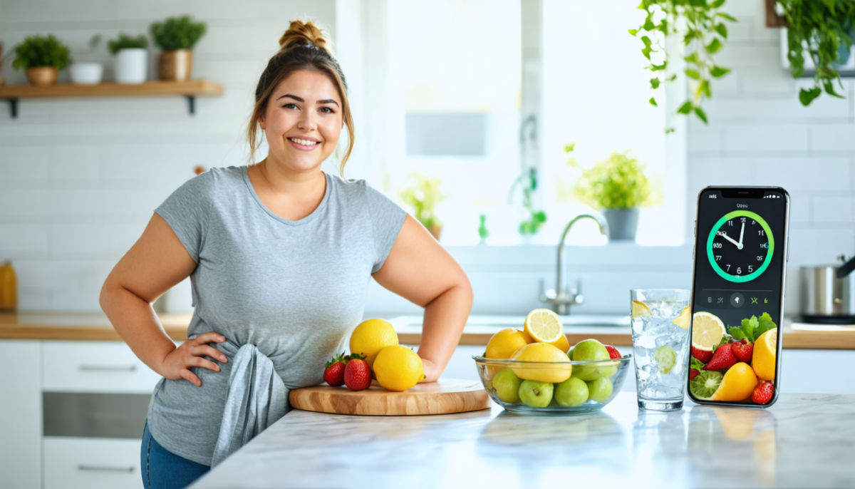 découvrez comment perdre 25 kilos efficacement grâce au jeûne intermittent avec nos astuces et conseils pratiques pour réussir votre transformation en toute sécurité.