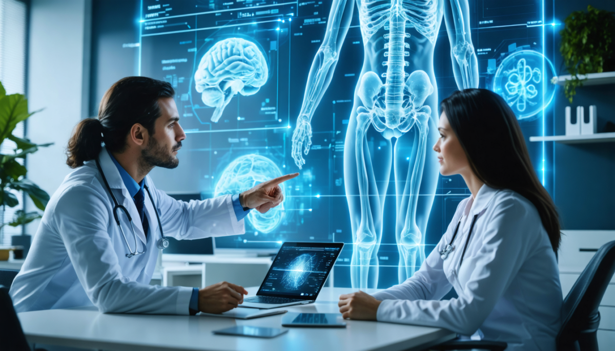 découvrez comment la visualisation 3d transforme le consentement éclairé en améliorant la sécurité des patients et en révolutionnant leur expérience médicale.