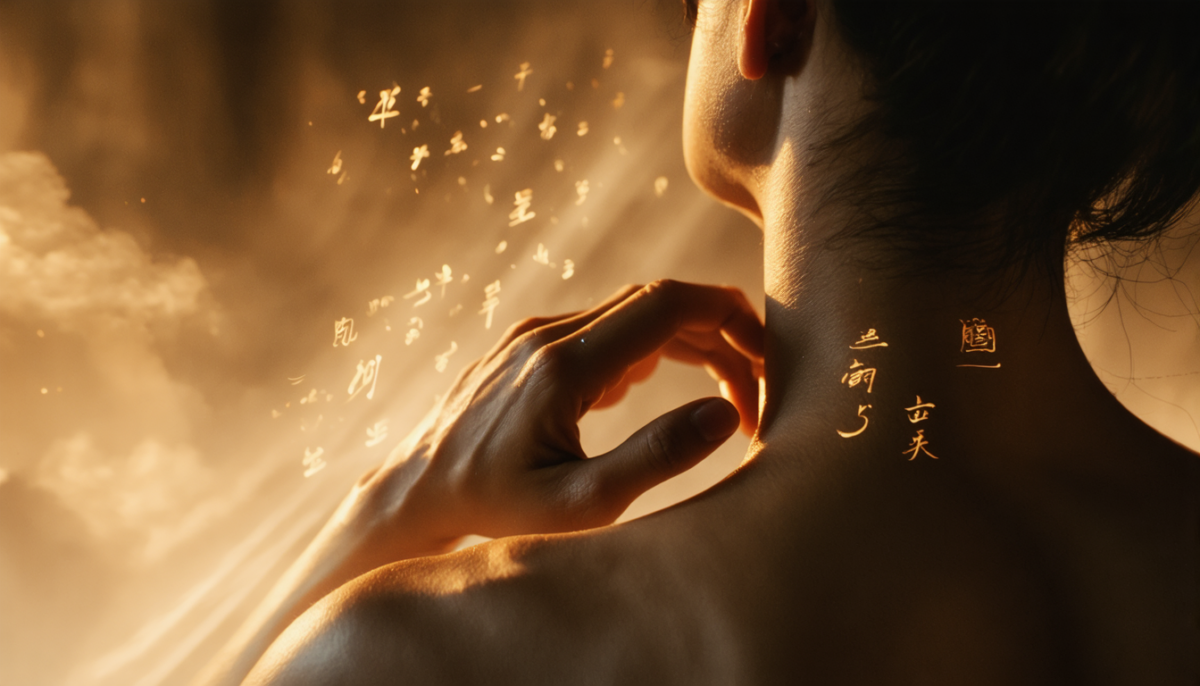 découvrez les significations profondes des démangeaisons au cou à travers des explorations spirituelles et des messages secrets révélés pour votre bien-être.