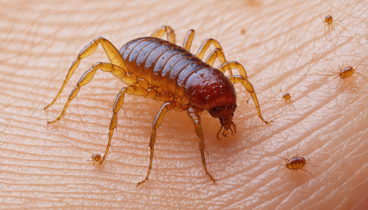 découvrez comment éliminer la gale naturellement grâce à l'efficacité surprenante du vinaigre, un remède simple et naturel pour soulager et traiter cette affection cutanée.