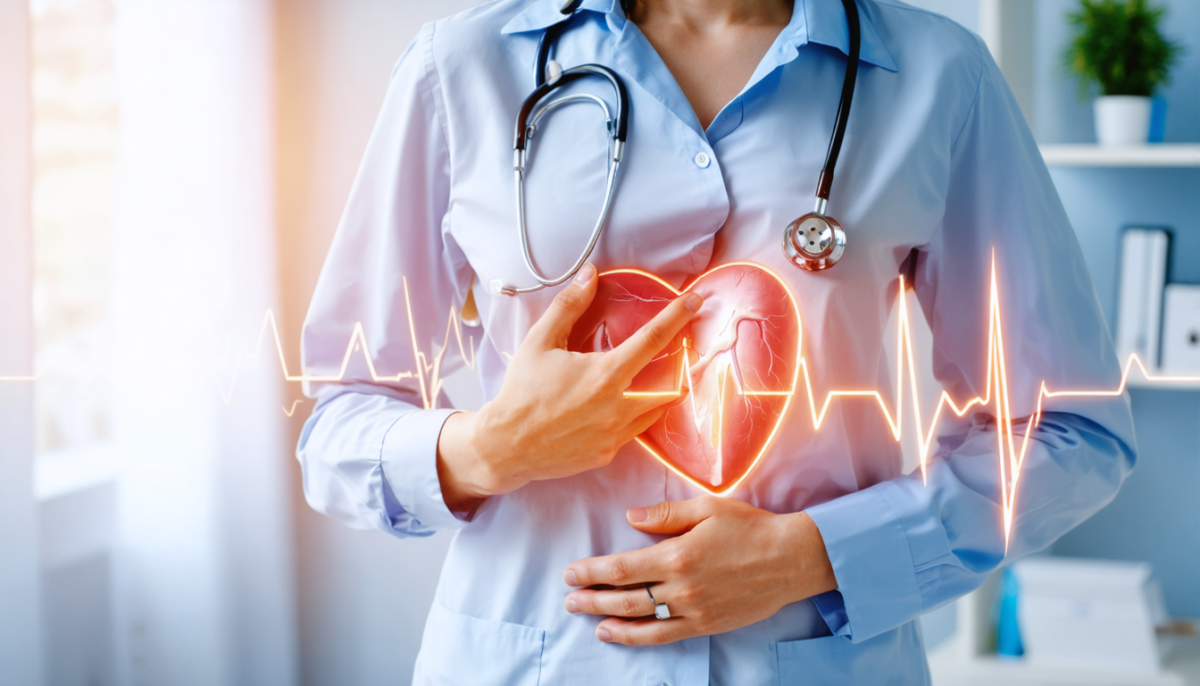 découvrez comment les extrasystoles peuvent être liées aux troubles digestifs, comprenez les causes et explorez des solutions efficaces pour améliorer votre santé cardiovasculaire et digestive.