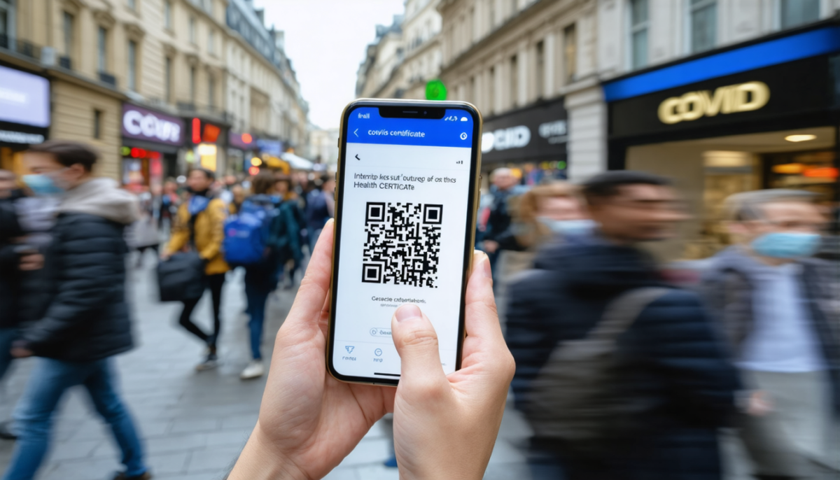 découvrez notre guide pratique pour décrypter et comprendre le qr code covid hc1 6bfoxn, afin d'assurer votre sécurité et faciliter vos déplacements.