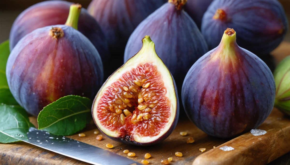 découvrez si la peau des figues est comestible, ses nombreux bienfaits pour la santé, et profitez de nos astuces pratiques pour bien la consommer.