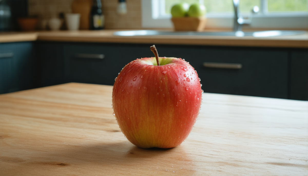 découvrez comment manger une pomme le soir peut favoriser la perte de poids grâce à des astuces et conseils nutritionnels efficaces et simples à adopter.