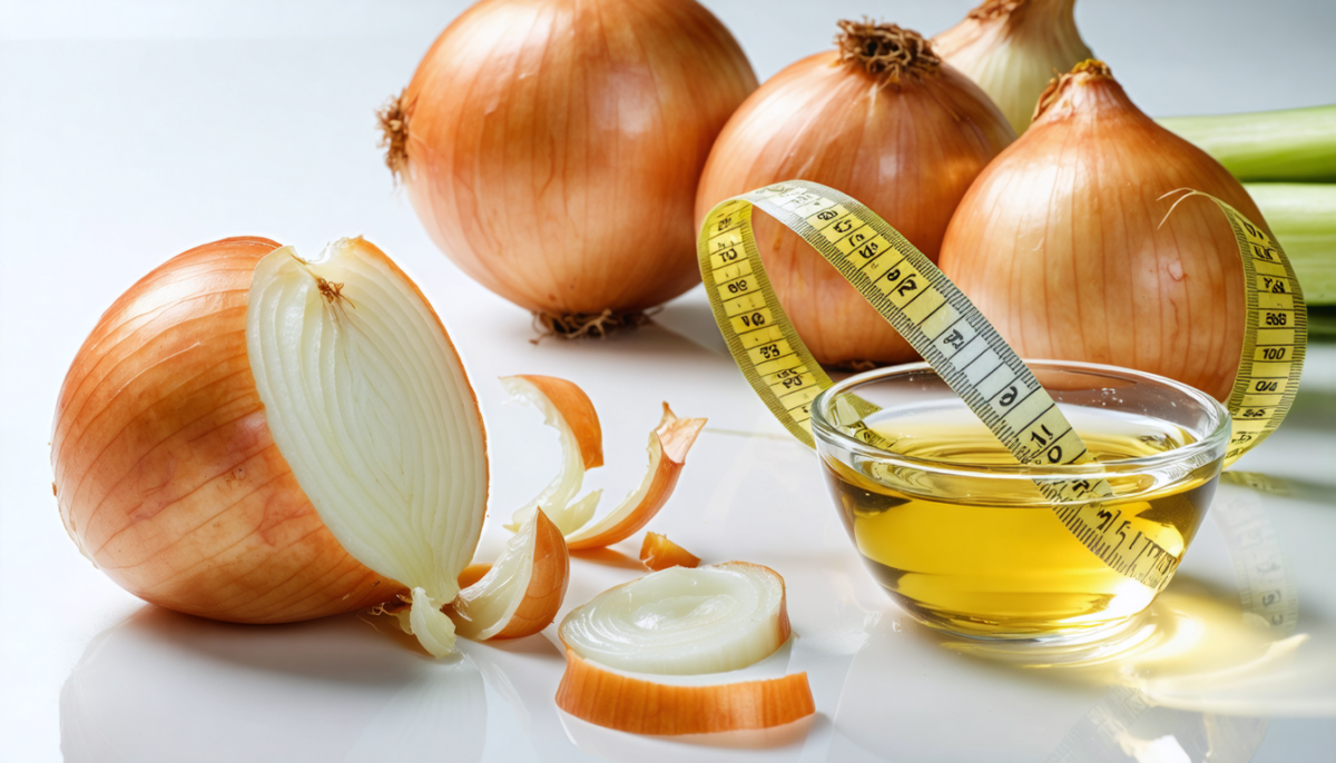 découvrez les avis, l'efficacité et les bienfaits authentiques de la peau d'oignon pour mincir, un remède naturel pour accompagner votre perte de poids.