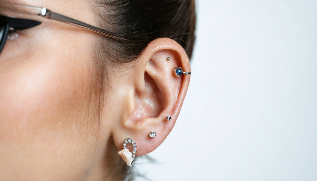 découvrez tout ce qu'il faut savoir sur le piercing conch, ses bienfaits, ses avantages et comment l'adopter pour un style unique et tendance.