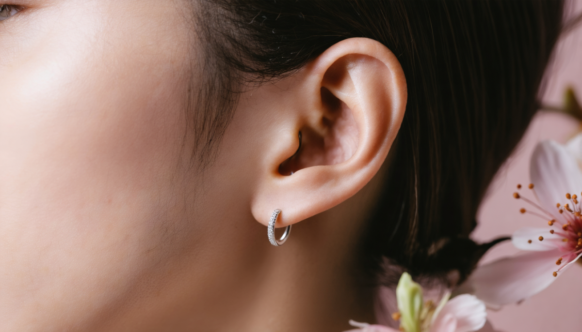 découvrez tout ce qu'il faut savoir sur le piercing conch, ses bienfaits, ses avantages, et comment il peut sublimer votre style avec élégance et originalité.