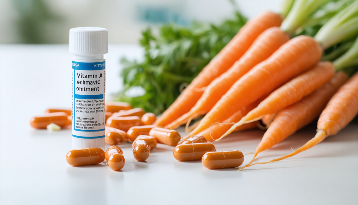 découvrez notre guide complet sur la pommade ophtalmique à la vitamine a, avec des conseils d’utilisation précis et des solutions de rechange efficaces pour prendre soin de vos yeux.