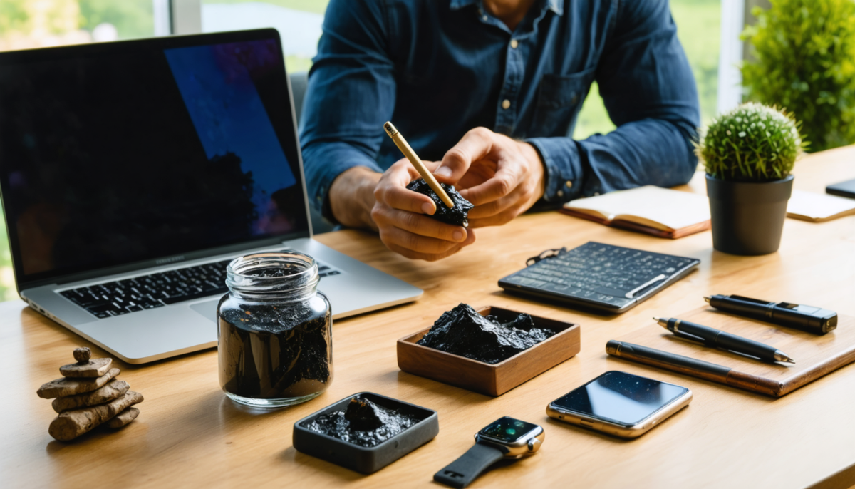 découvrez comment le shilajit, ce trésor millénaire, révolutionne le biohacking et inspire les entrepreneurs modernes à optimiser leur performance et leur bien-être.