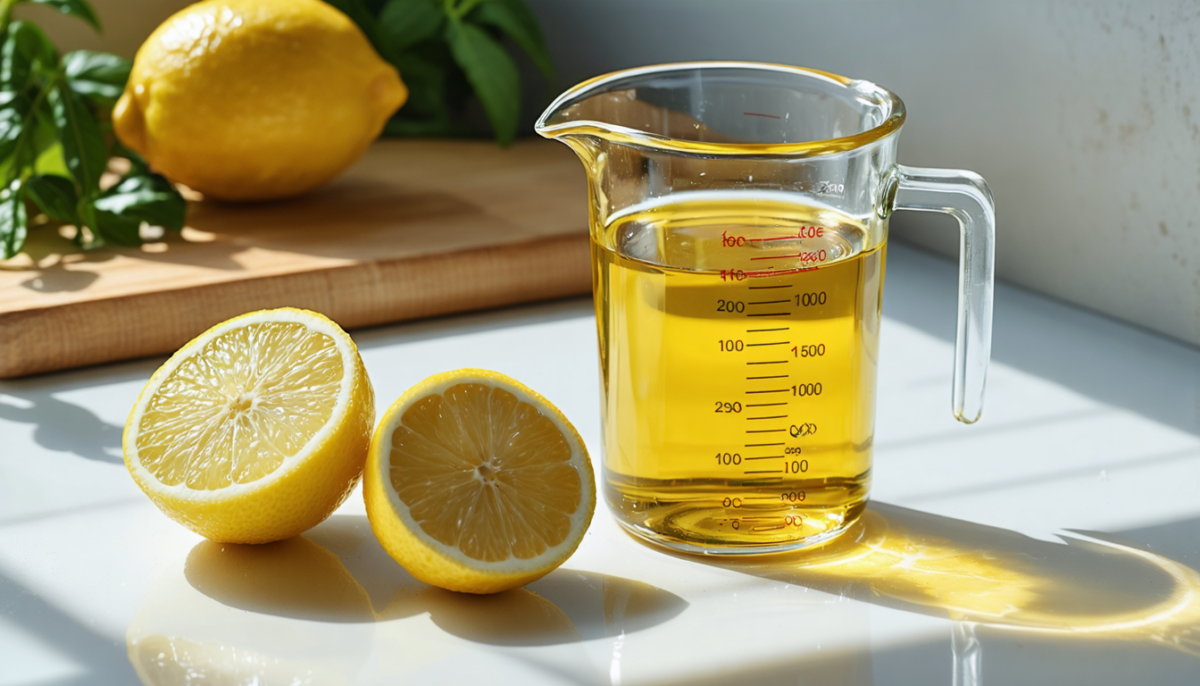 découvrez des astuces naturelles avec le citron pour réduire efficacement vos triglycérides et améliorer votre santé cardiovasculaire.