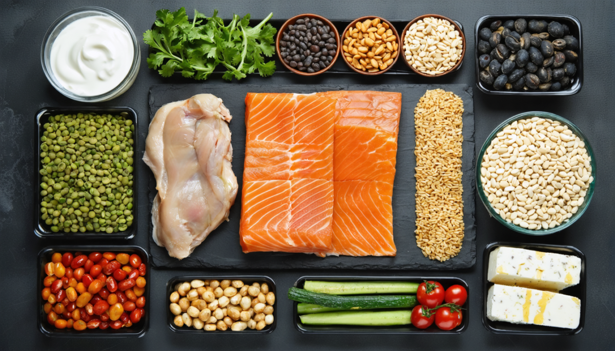 découvrez combien de grammes de protéines consommer par jour avec notre guide ultime pour bien les intégrer dans votre alimentation et optimiser votre santé.