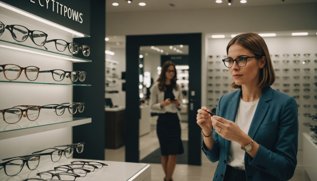Loi Macron 2025 : Acheter des lunettes sans ordonnance, une révolution pour votre vue