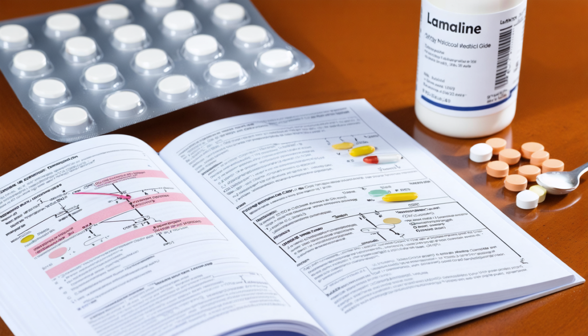 découvrez le guide complet sur lamaline : usages, effets secondaires, dosage recommandé et conseils de sécurité pour une utilisation optimale et en toute confiance.
