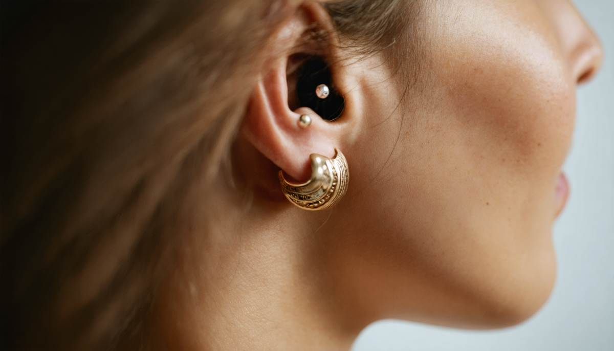 découvrez tout sur le piercing conch : ses bienfaits, ses atouts uniques et nos conseils essentiels pour un pierçing réussi et en toute sécurité.