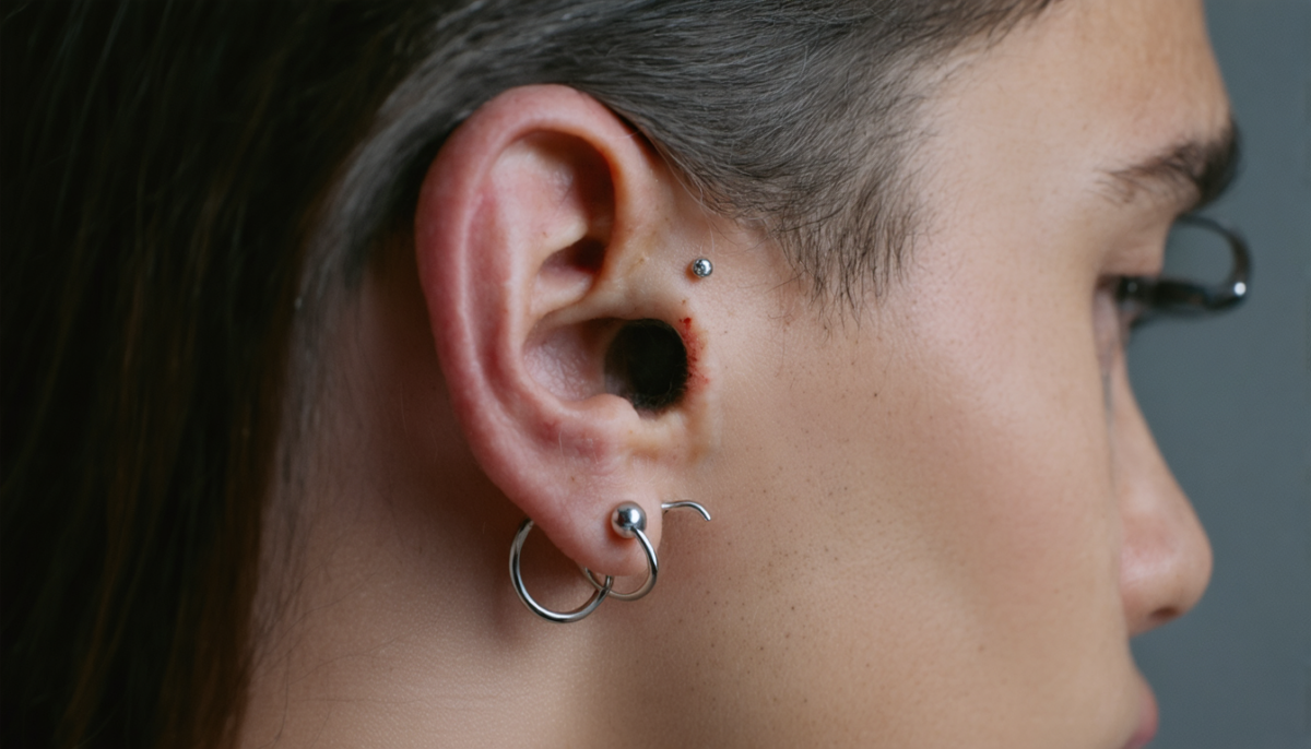 découvrez tout sur le piercing au capuchon : les différents types, le niveau de douleur, les soins essentiels et les sensations pour un choix éclairé.