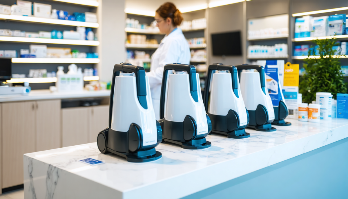 découvrez tout sur le remboursement et la prise en charge des pompes à vide en pharmacie. guide complet pour mieux comprendre vos droits et démarches.