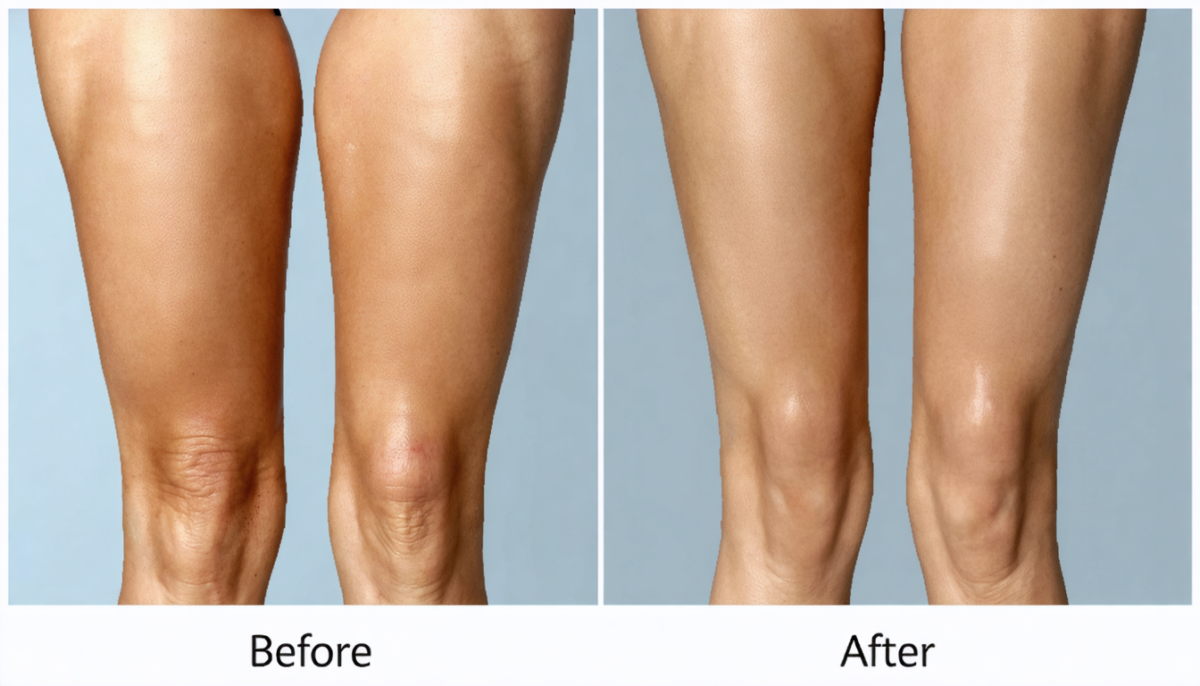 découvrez les effets visibles de la pressothérapie sur la cellulite avec notre guide avant/après. obtenez des jambes plus légères et tonifiées grâce à cette méthode efficace.