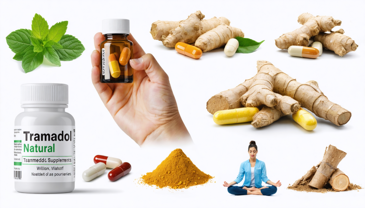 découvrez des alternatives efficaces au tramadol pour soulager la douleur, des options naturelles aux traitements médicaux adaptés, pour un mieux-être sans effets indésirables.