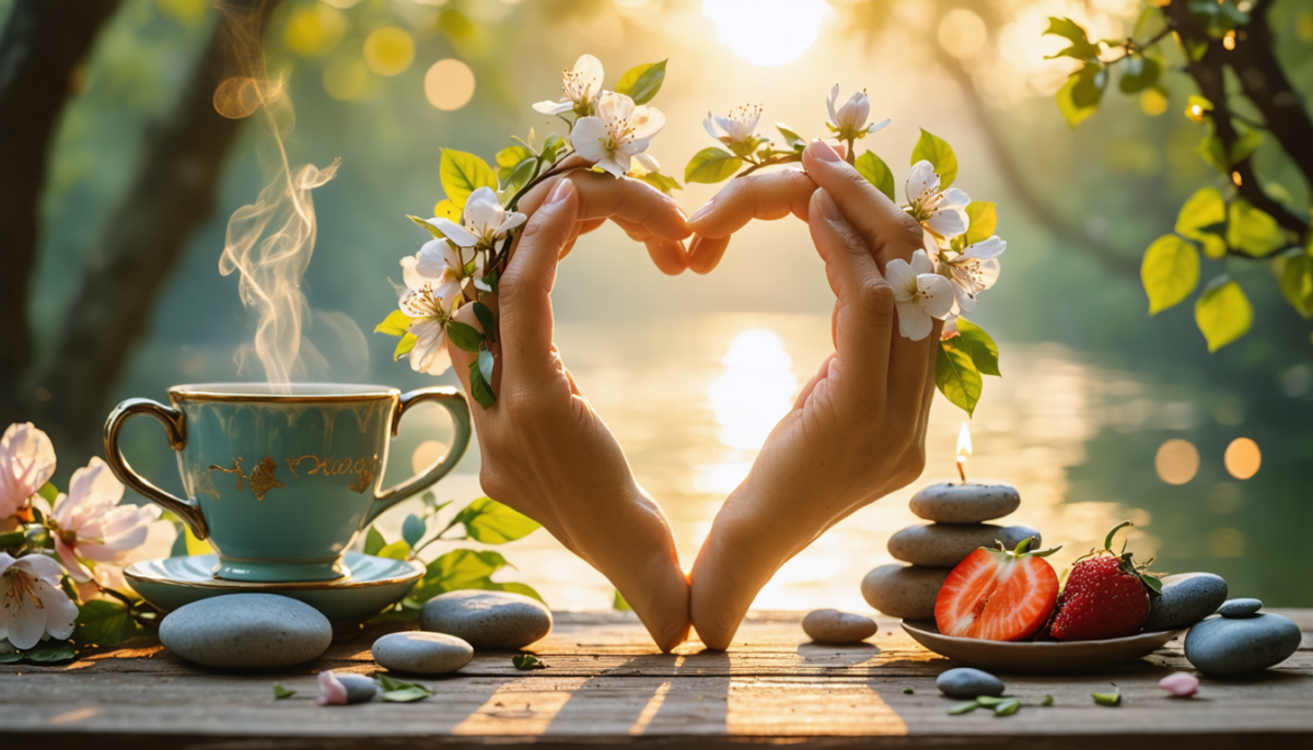 découvrez des astuces bien-être essentielles pour cultiver la sérénité au quotidien grâce à un cœur pour la paix. apprenez à vivre en harmonie et à retrouver votre équilibre intérieur facilement.