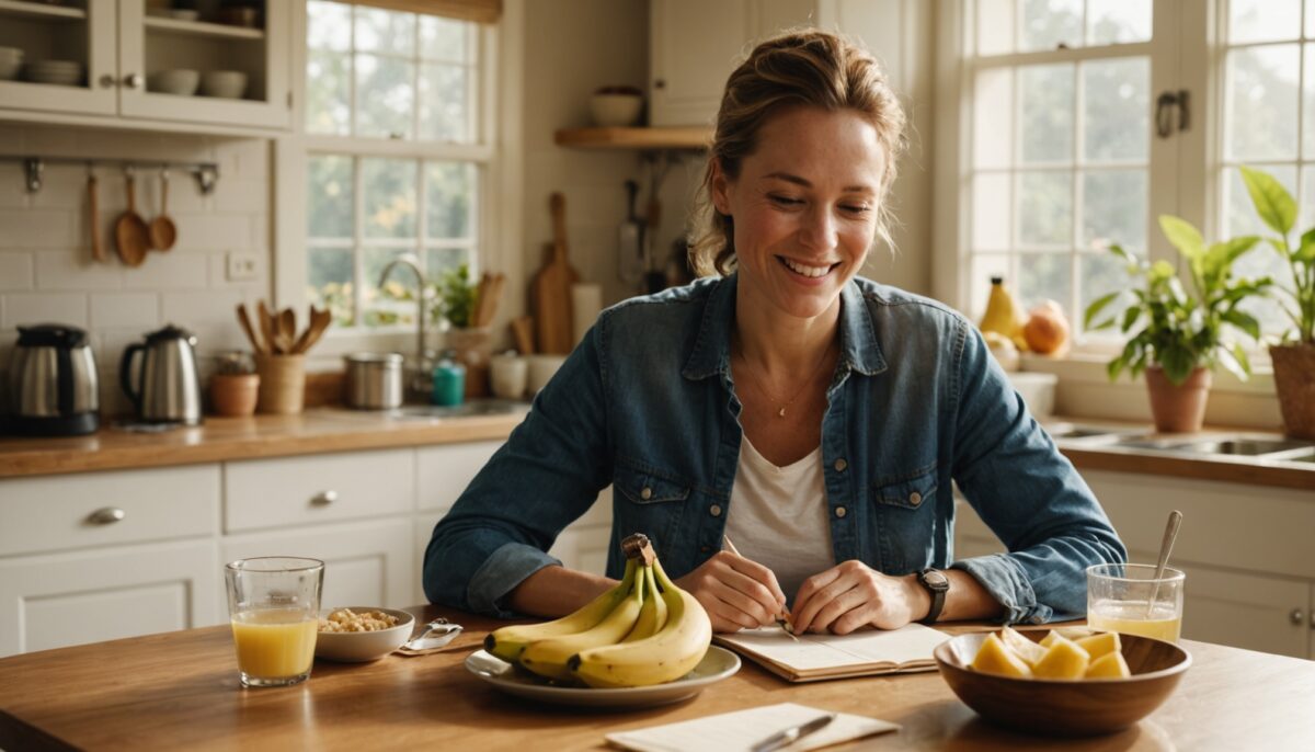 Régime à la banane : témoignages, résultats concrets et astuces indispensables