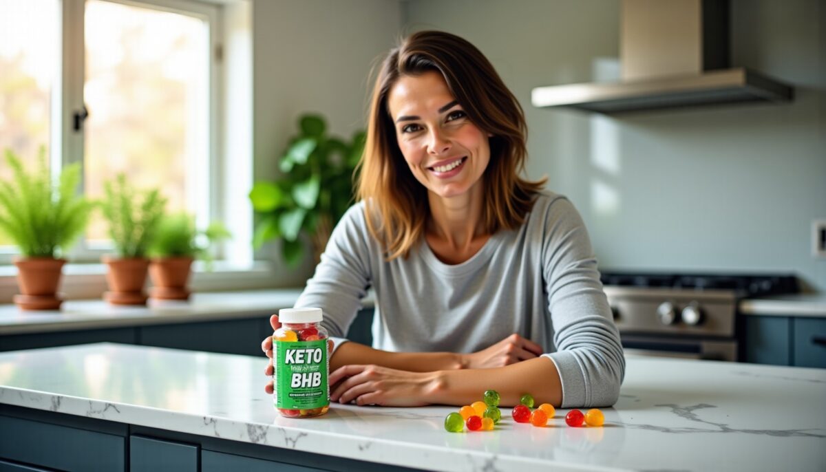 Keto BHB Gummies 2025 : Analyse complète des bienfaits, efficacité et tarifs