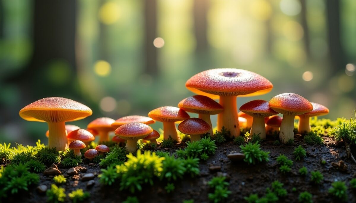 Champignons adaptogènes : Le guide ultime pour choisir celui qui vous correspond