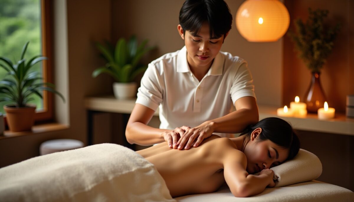 Massage Tuina : quels sont ses effets secondaires et comment les prévenir ?