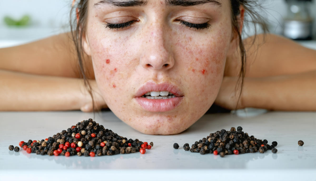 découvrez comment reconnaître les symptômes de l'allergie au poivre, en comprendre les causes et adopter les bons réflexes pour mieux la gérer au quotidien.