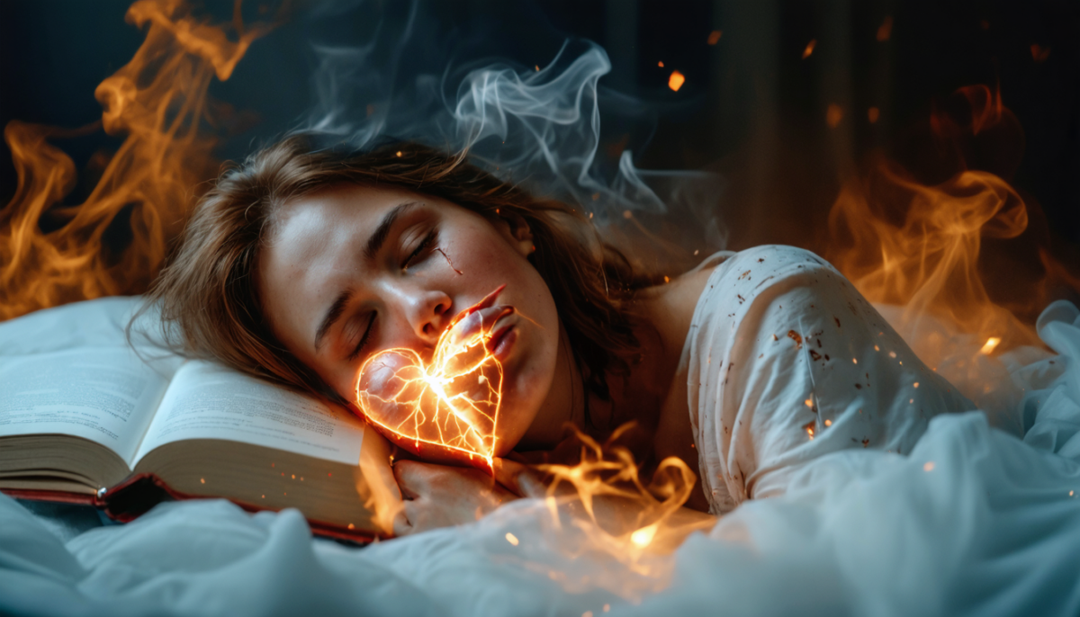 découvrez les interprétations et explications des rêves de crise cardiaque pour mieux comprendre leur signification et leur impact sur votre subconscient.