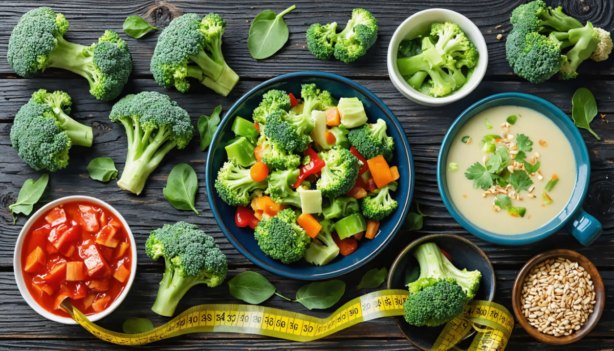 découvrez le régime brocolis : ses bienfaits nutritionnels, des recettes savoureuses et des astuces minceur efficaces pour une alimentation saine et équilibrée.