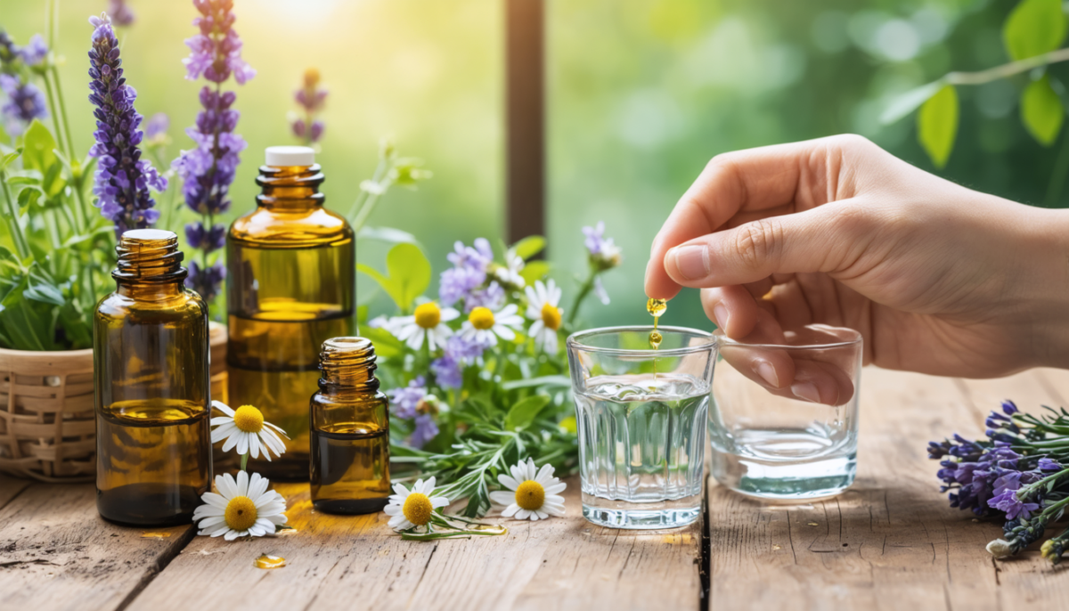 découvrez comment l’homéopathie, une méthode douce et complémentaire, peut vous aider à prendre soin de votre santé de manière naturelle et harmonieuse.