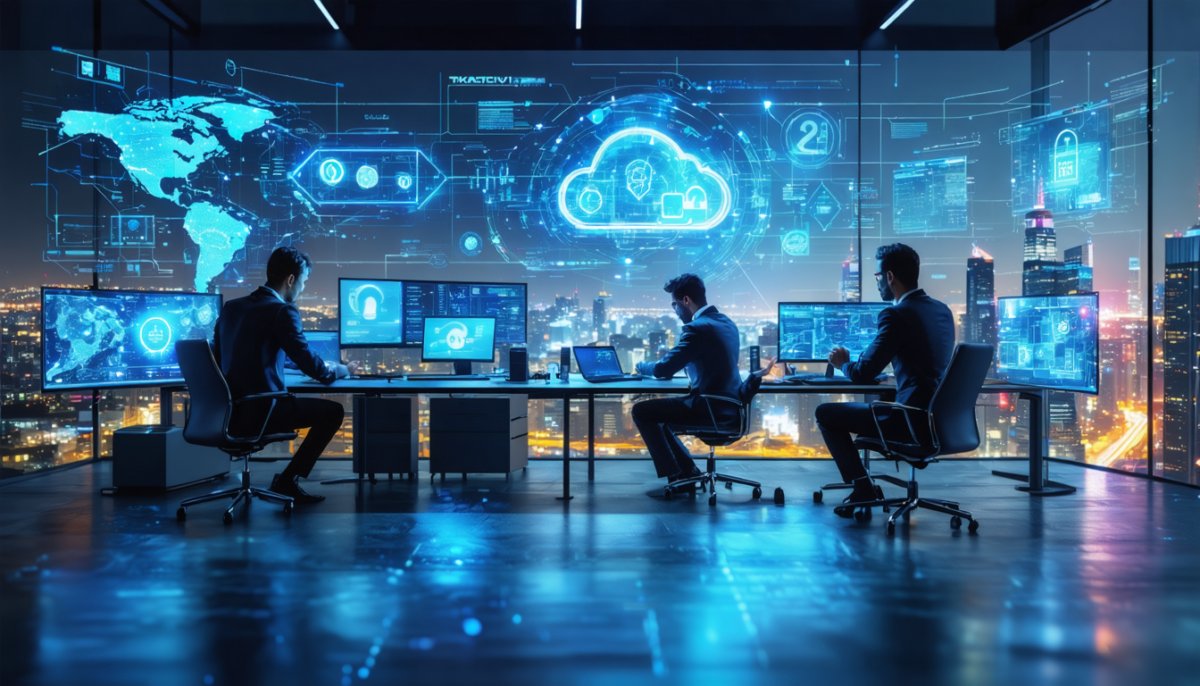 tekactiv, votre magazine de référence spécialisé en intelligence artificielle, cloud, cybersécurité et big data, vous offre des analyses approfondies, actualités et conseils pour maîtriser les technologies de demain.