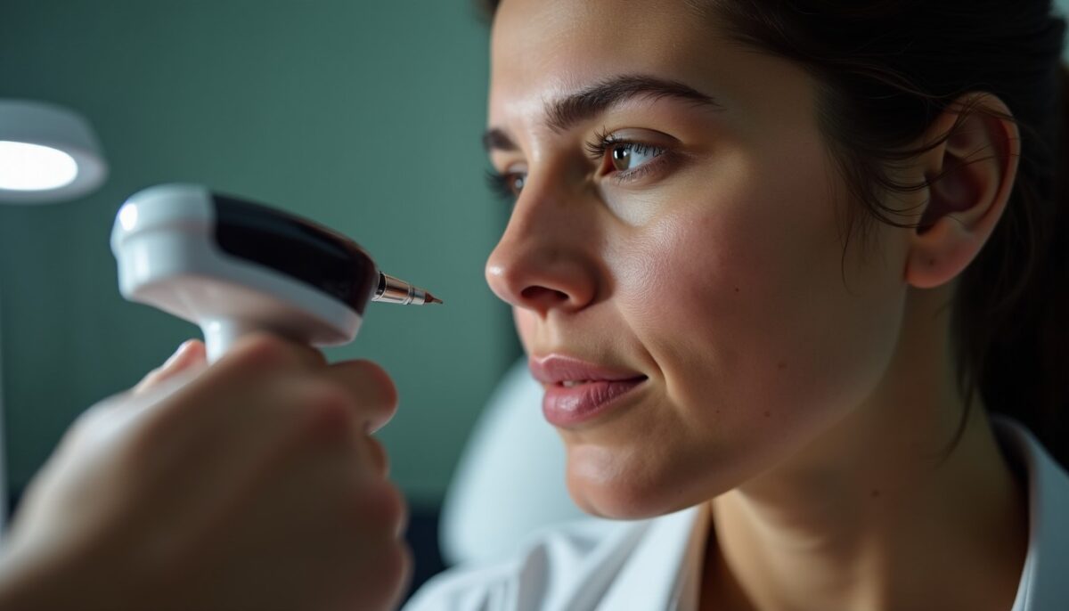 Retour d'expérience authentique : témoignage après une intervention laser sur les varices