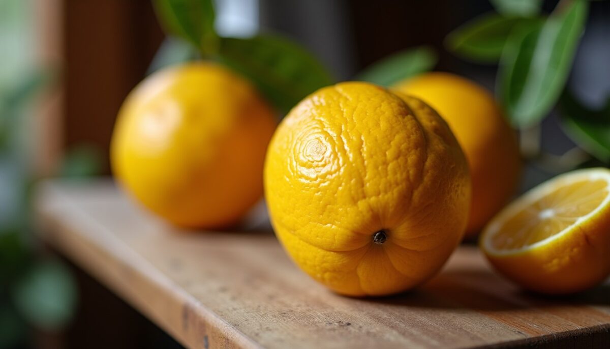 Citron et santé cardiaque : vérité ou idée reçue ?
