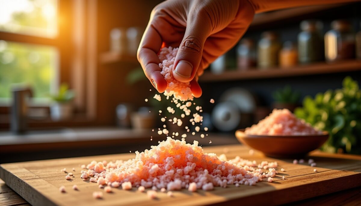 Sel rose de l’Himalaya : entre bienfaits méconnus et risques insoupçonnés